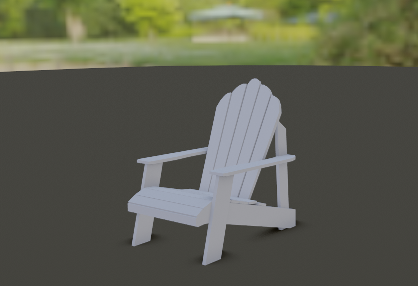 Adirondack Chair preview image 1